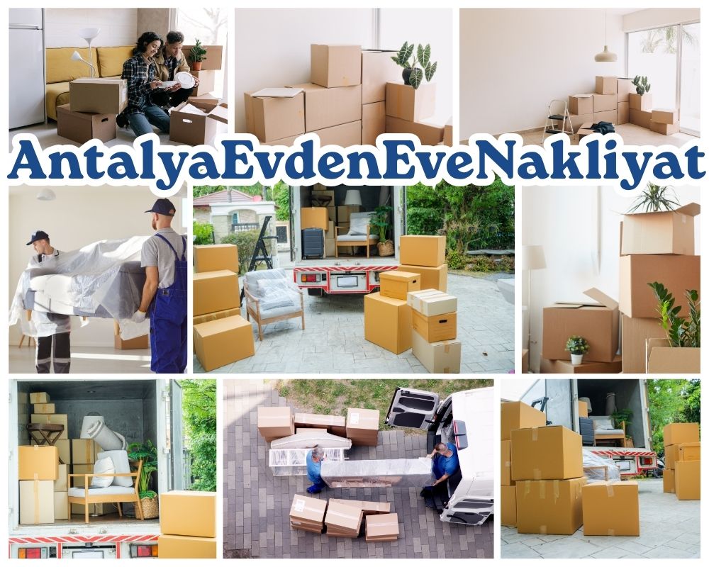 Antalya Pursaklar Asansörlü Evden Eve Nakliyat